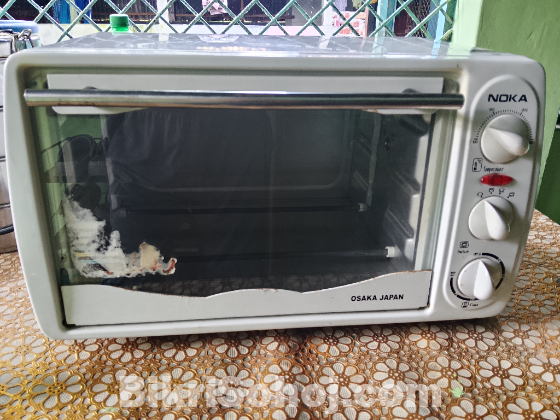 Noka Oven